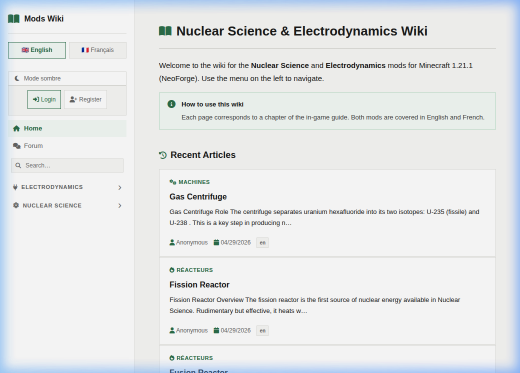 Minecraft Wiki